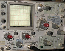 Oscilloscope